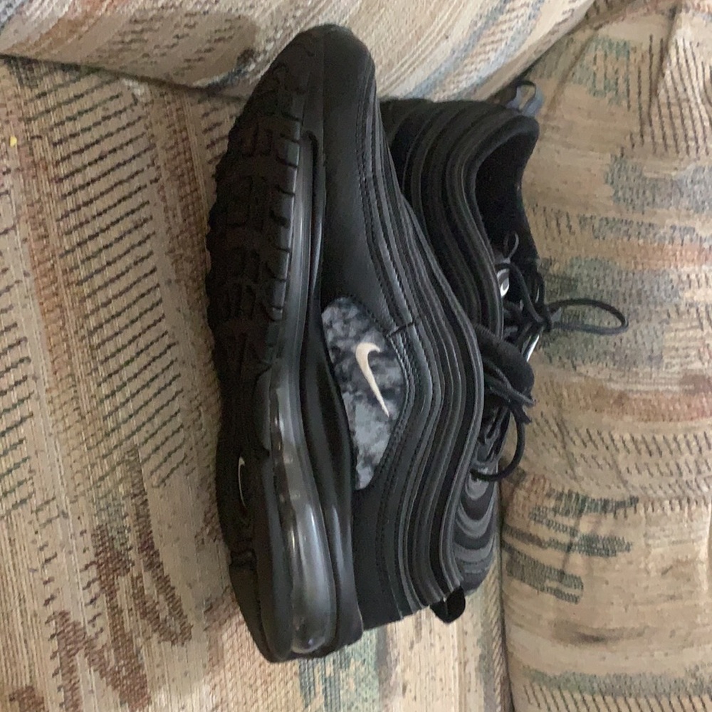 Nike Air Max 97 Black White Anthricite
